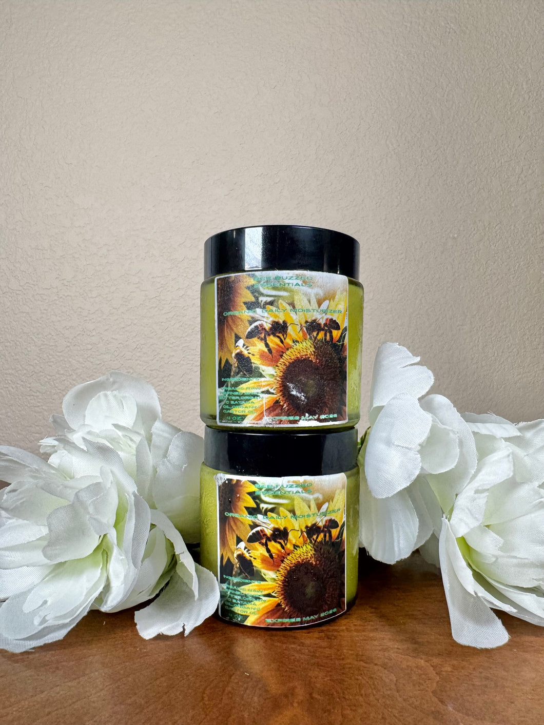 DAILY BODY MOISTURIZER